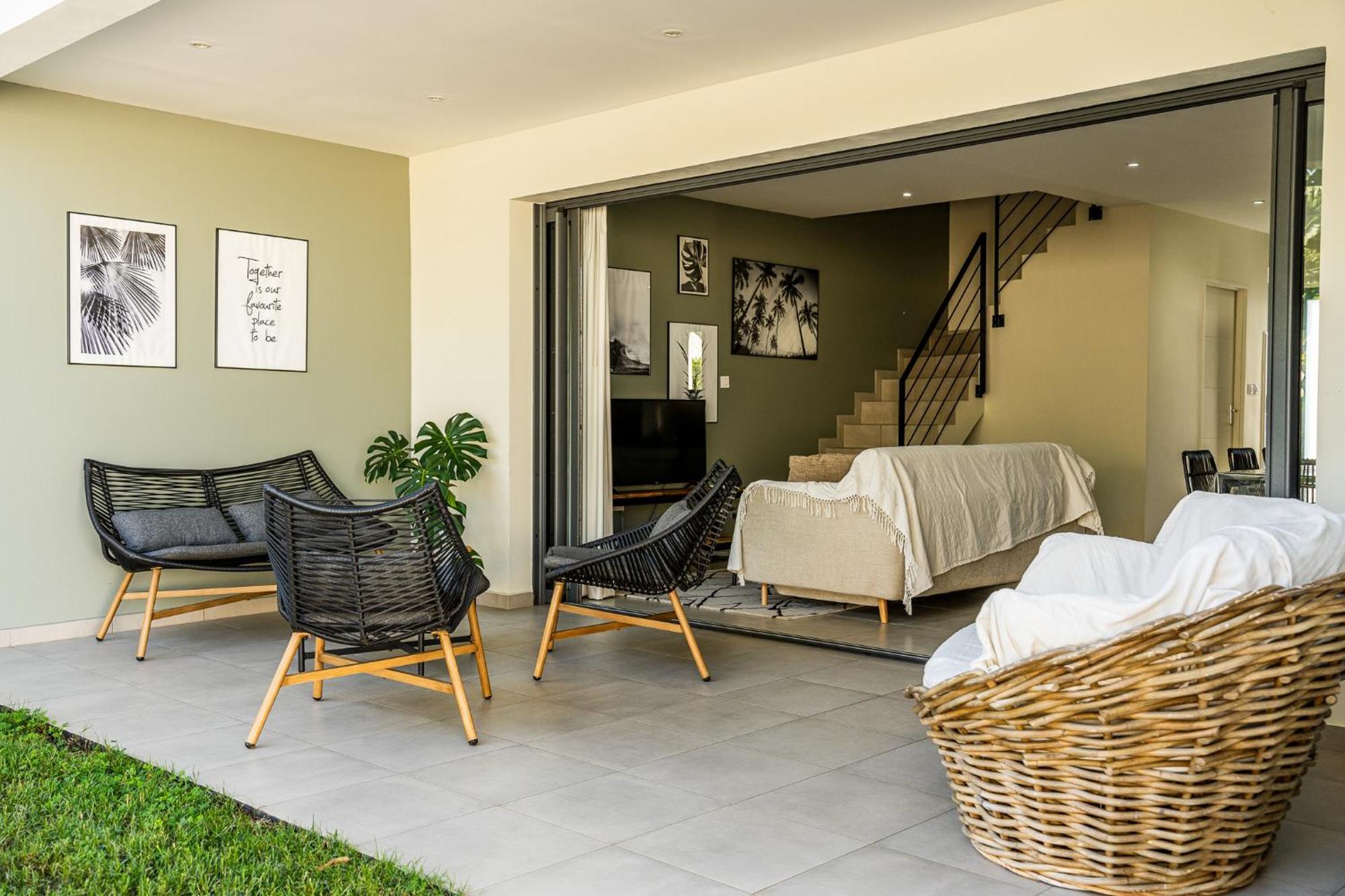 Villa Moderne Manapany -Jacuzzi-Proximite Mer Saint-Joseph Exterior photo